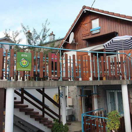 Appartement Cosy Au Coeur De Vagney, Proche Commerces Et Sentiers, Terrasse Et Cheminee, A 15Km Gerardmer - Fr-1-589-304 Exterior foto